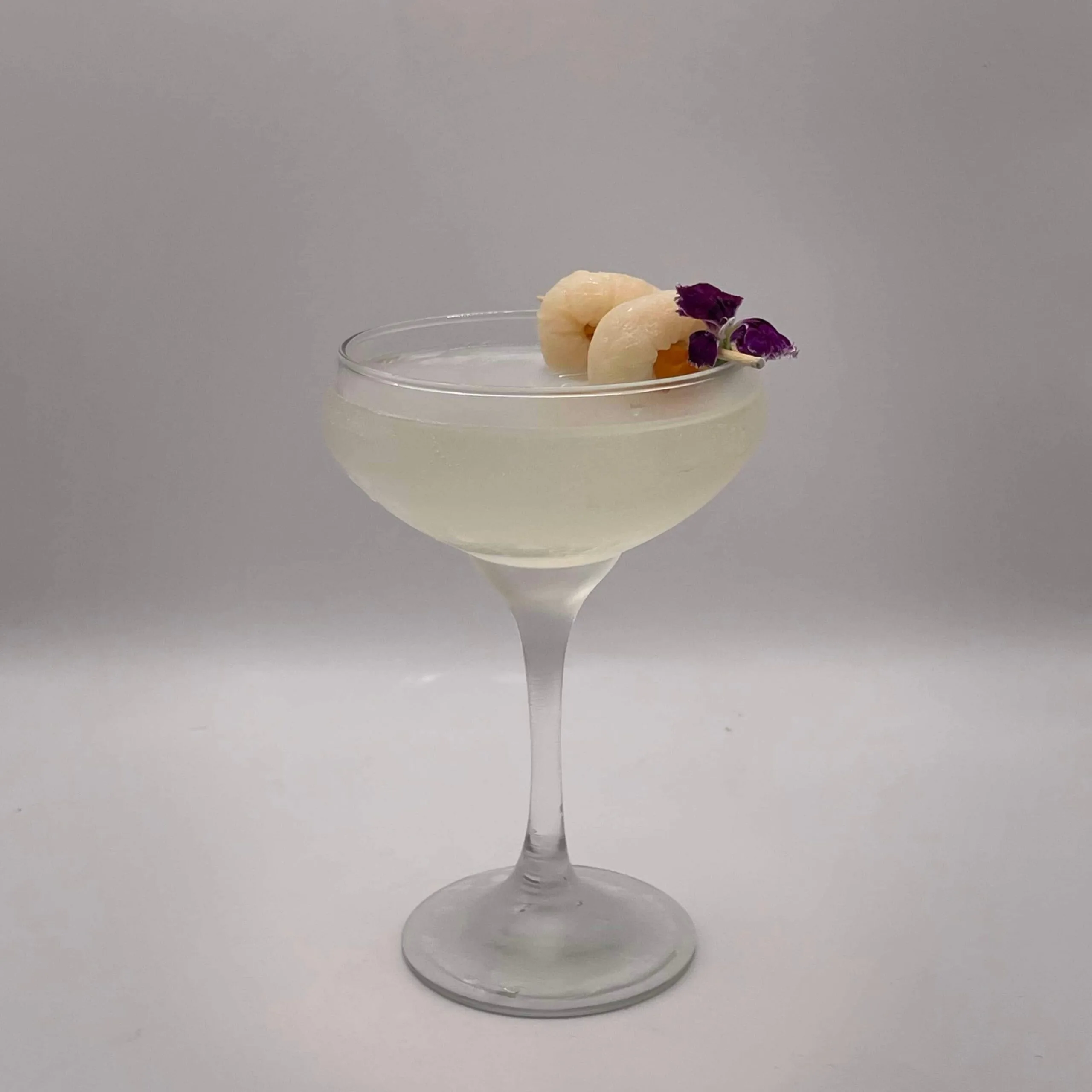 Lychee Martini