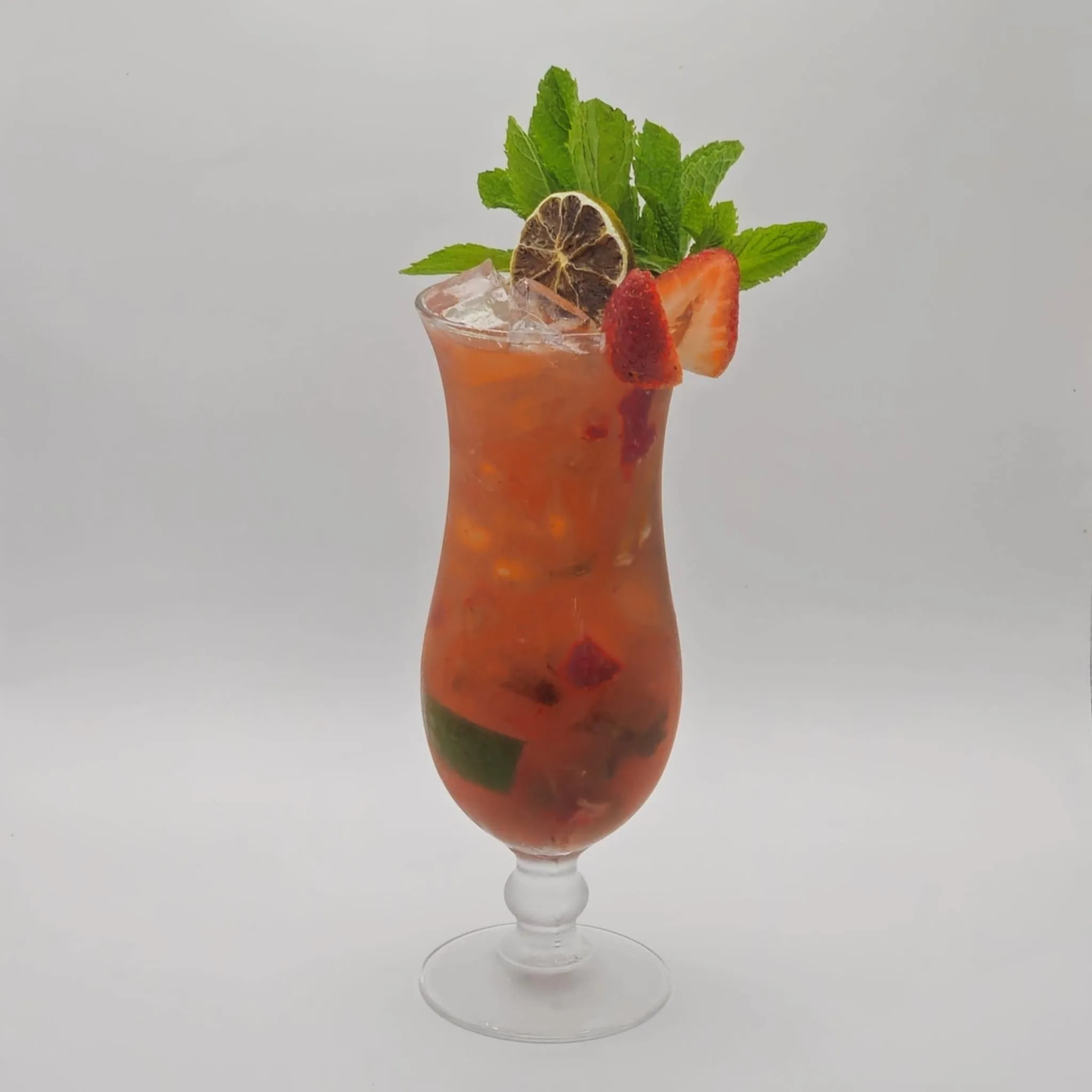 Strawberry Mojito
