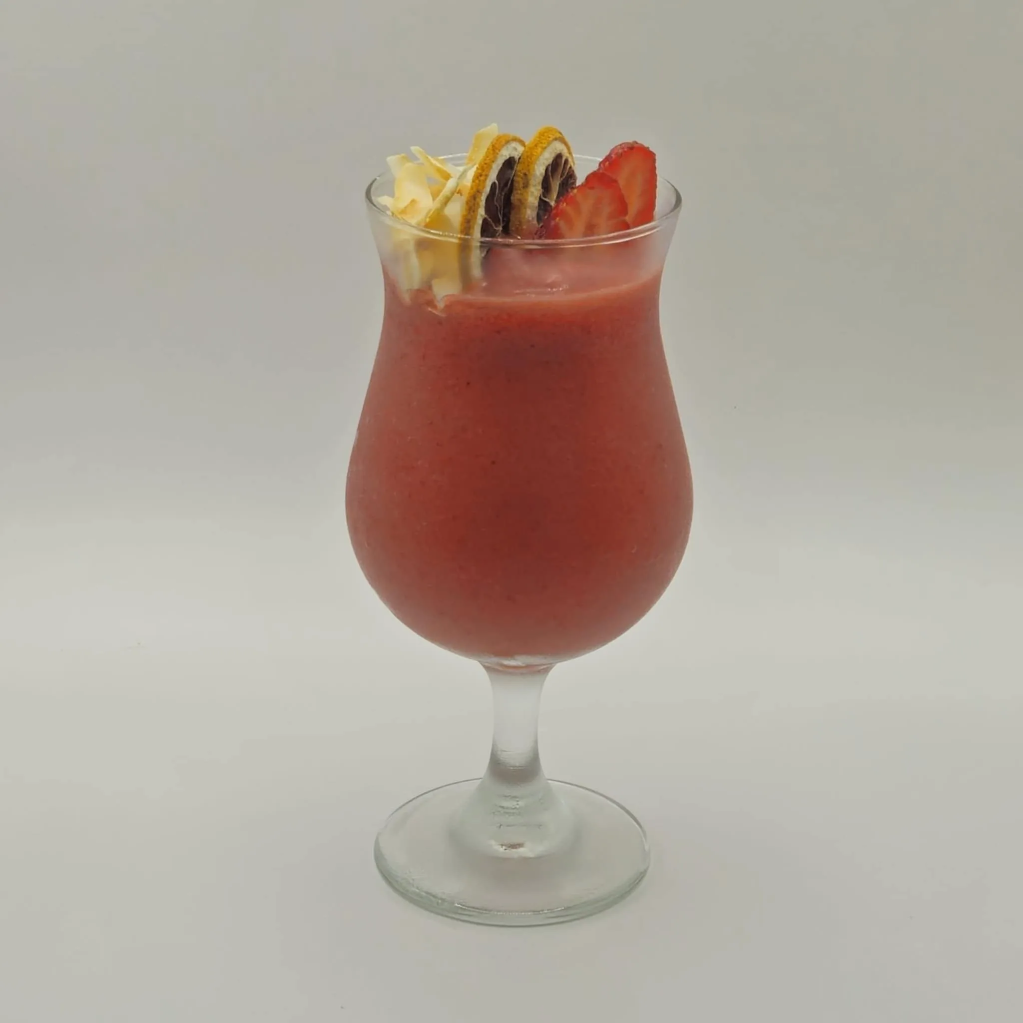 Virgin Strawberry Mango Coconut & Lime