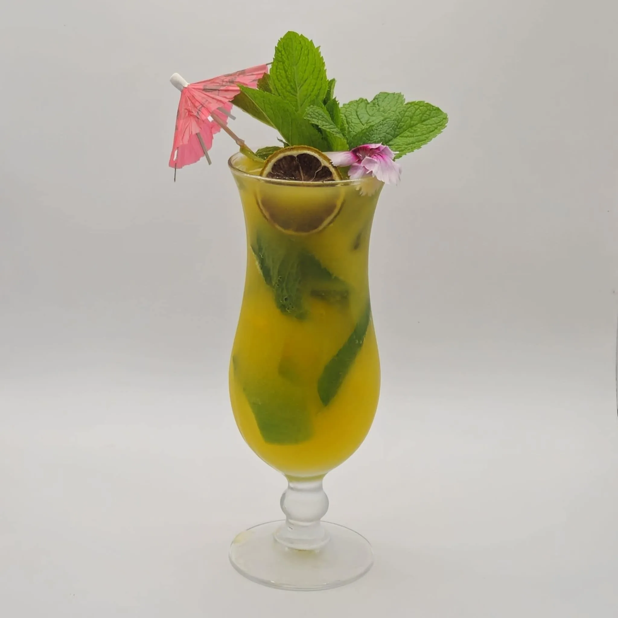 Virgin Mango Mojito